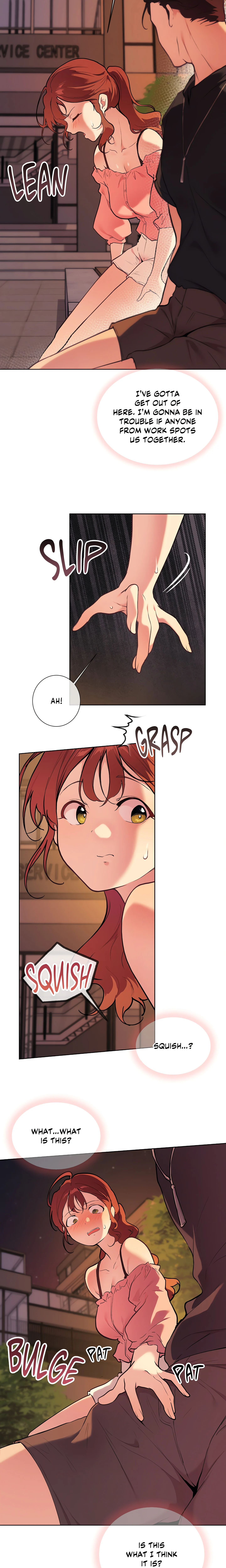 Cherry Pop (Uncensored) chapter 2 page 2