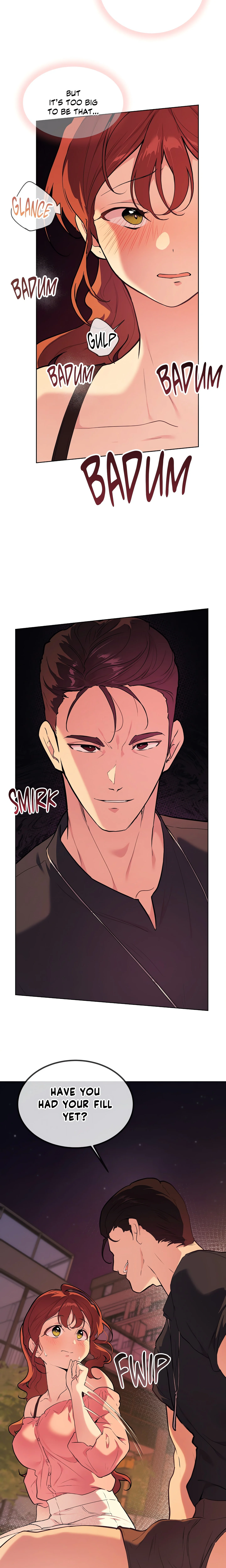Cherry Pop (Uncensored) chapter 2 page 3