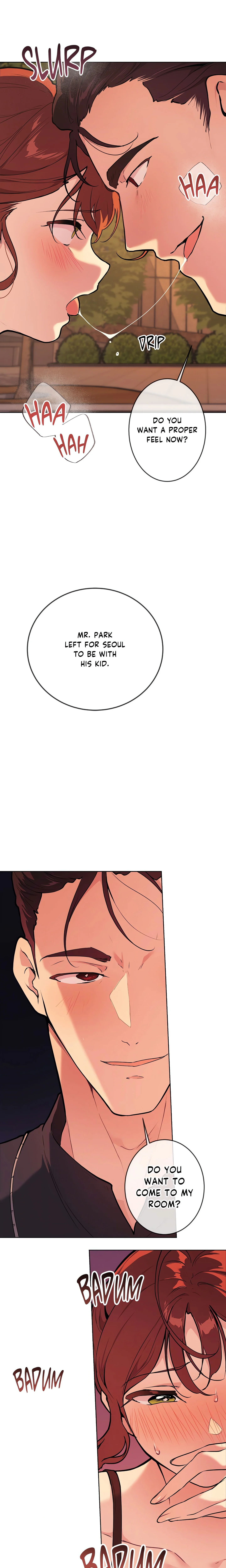 Cherry Pop (Uncensored) chapter 2 page 5