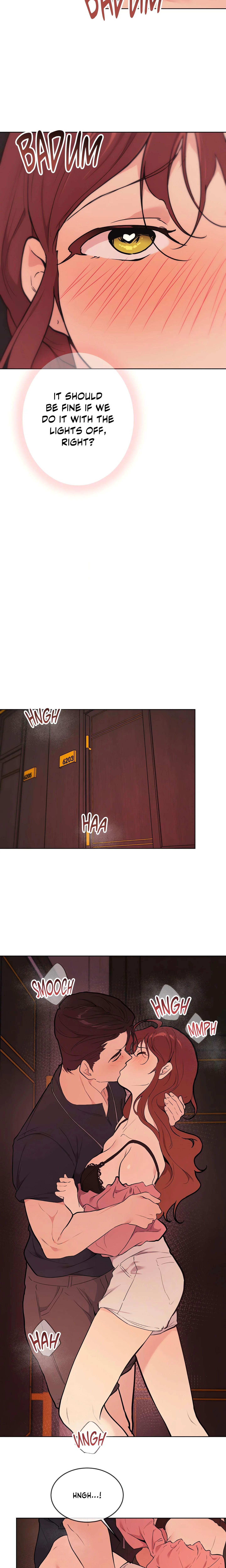 Cherry Pop (Uncensored) chapter 2 page 6