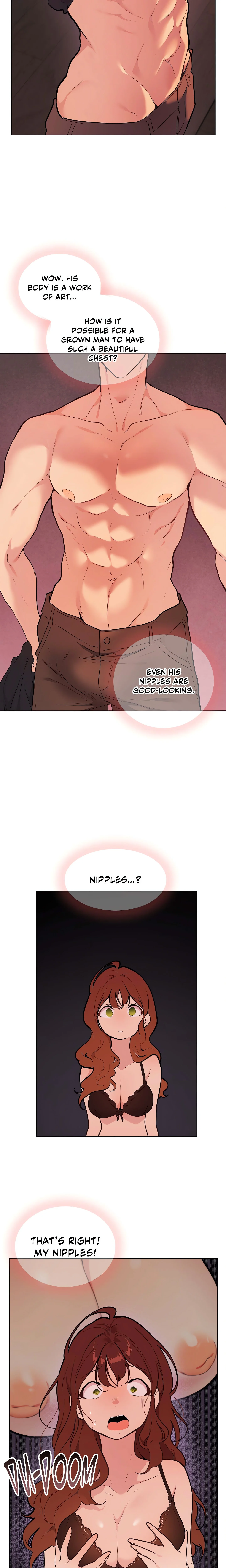 Cherry Pop (Uncensored) chapter 2 page 8