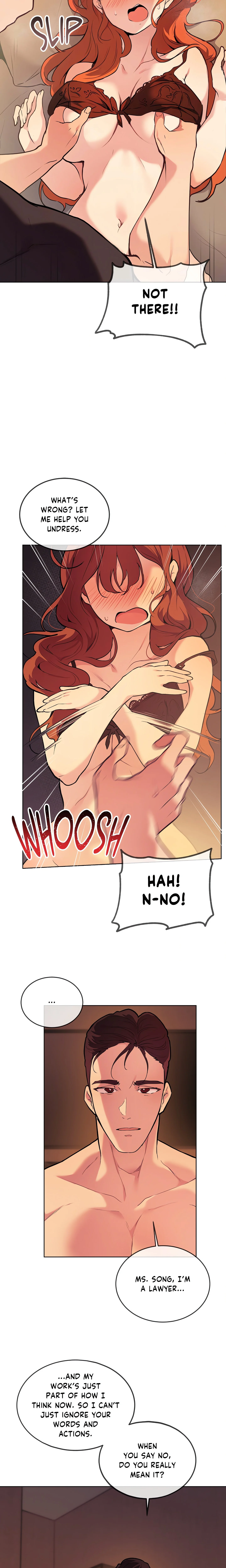 Cherry Pop (Uncensored) chapter 2 page 10