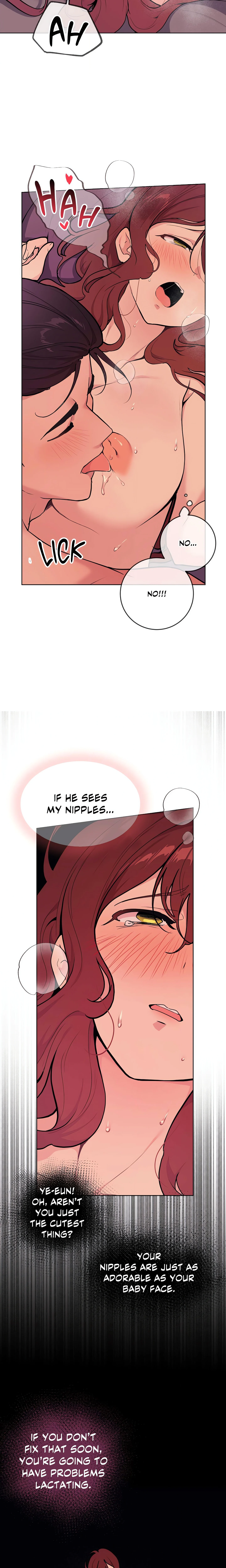 Cherry Pop (Uncensored) chapter 2 page 14