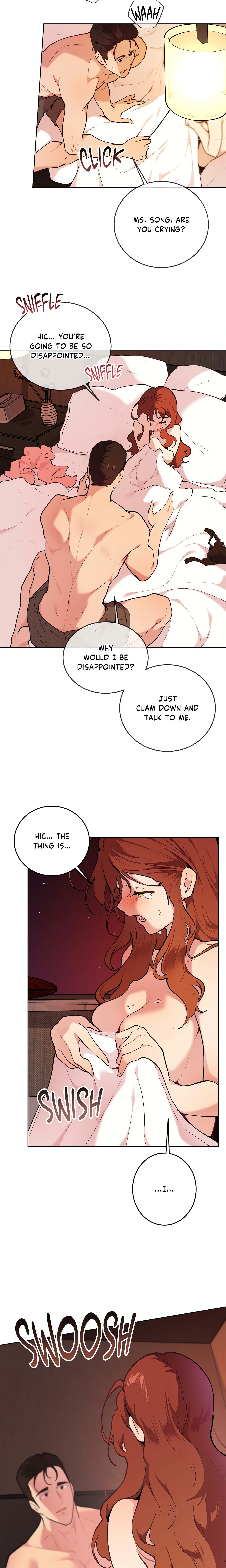 Cherry Pop (Uncensored) chapter 2 page 17