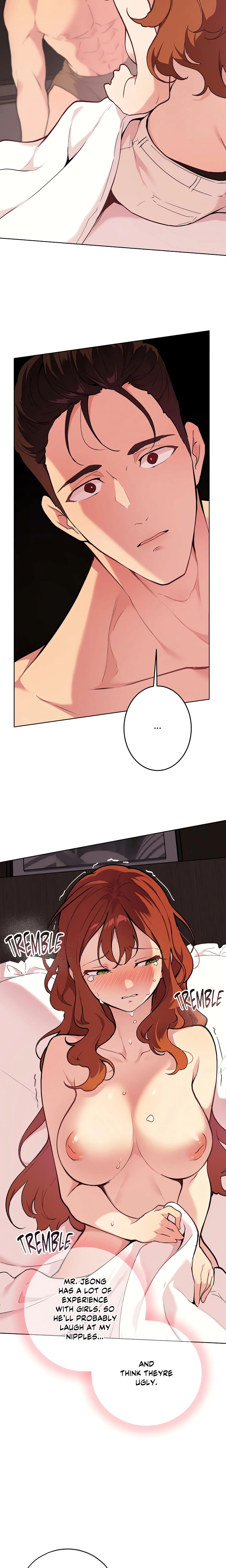 Cherry Pop (Uncensored) chapter 2 page 18