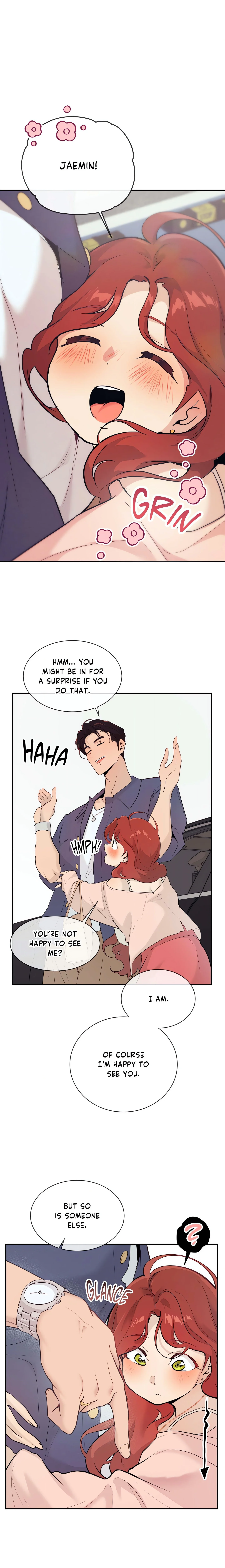 Cherry Pop (Uncensored) chapter 20 page 1