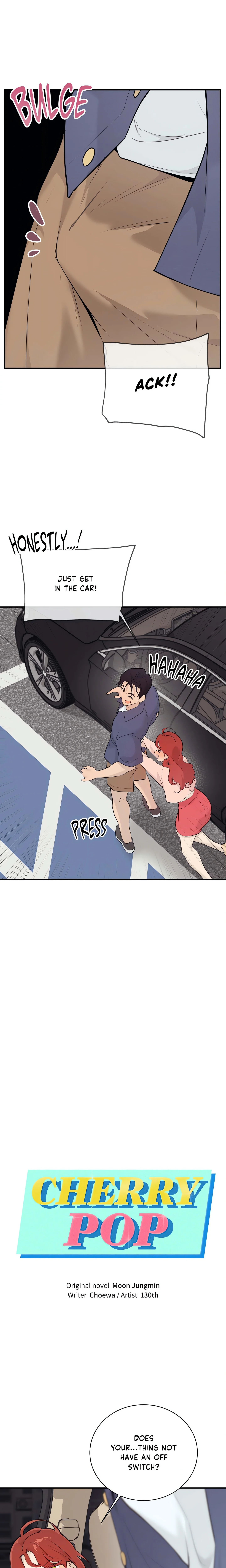Cherry Pop (Uncensored) chapter 20 page 2