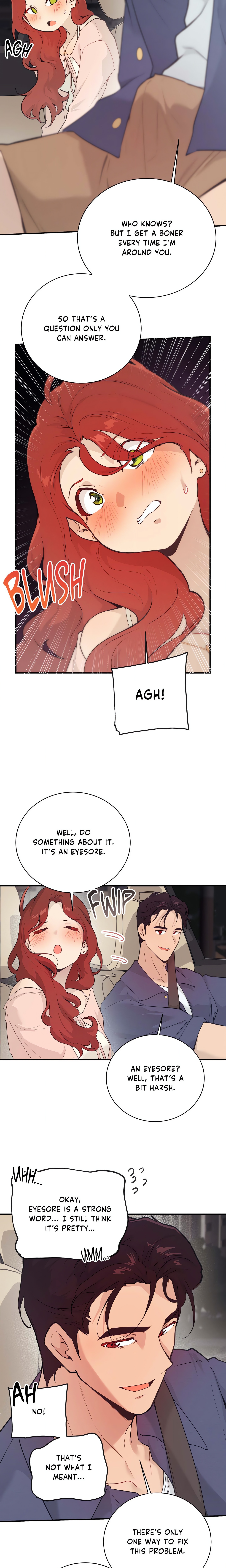 Cherry Pop (Uncensored) chapter 20 page 3