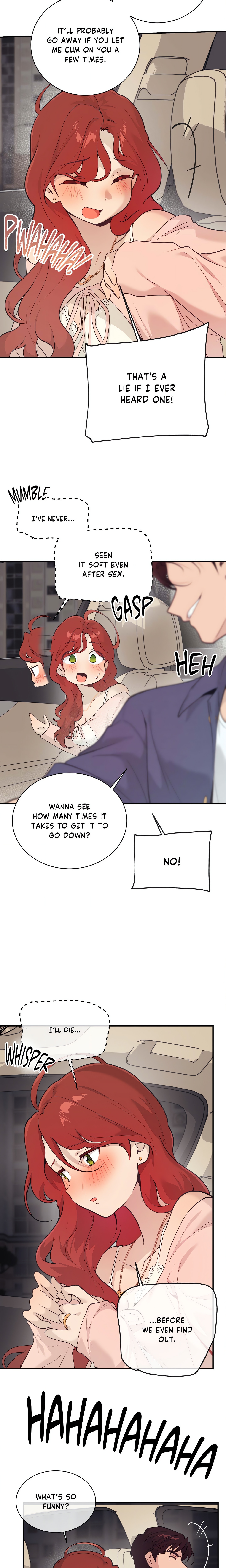 Cherry Pop (Uncensored) chapter 20 page 4