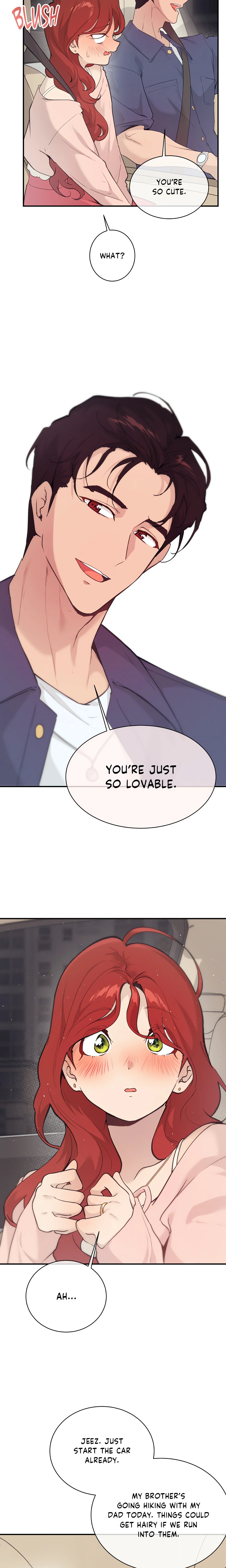 Cherry Pop (Uncensored) chapter 20 page 5