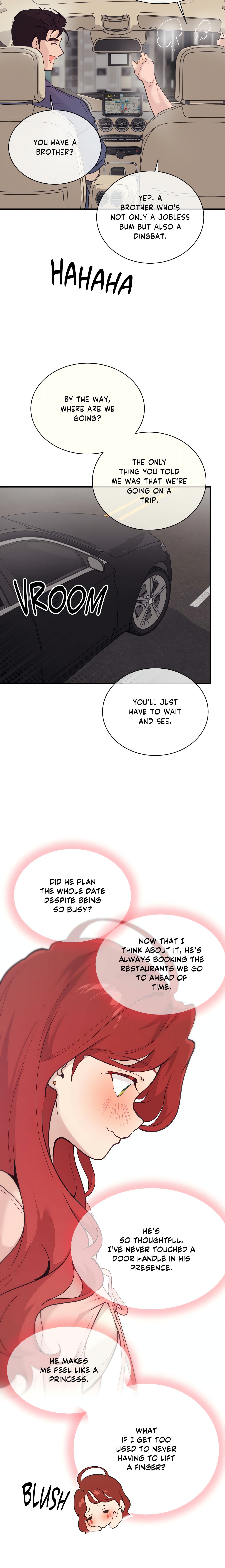 Cherry Pop (Uncensored) chapter 20 page 6