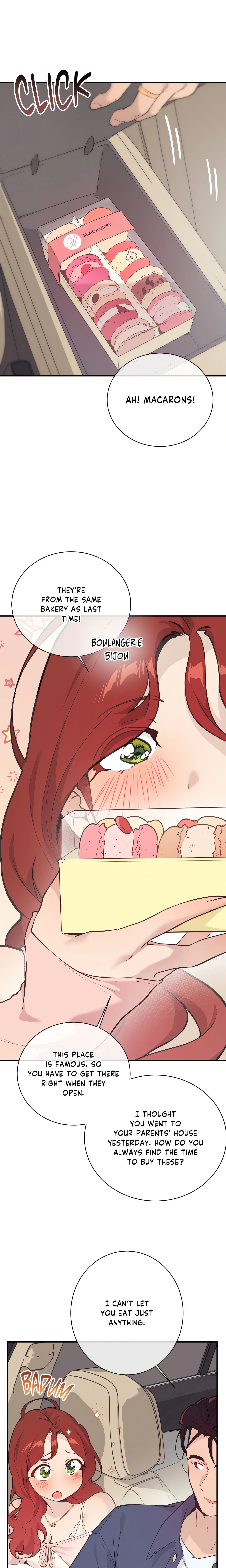 Cherry Pop (Uncensored) chapter 20 page 8
