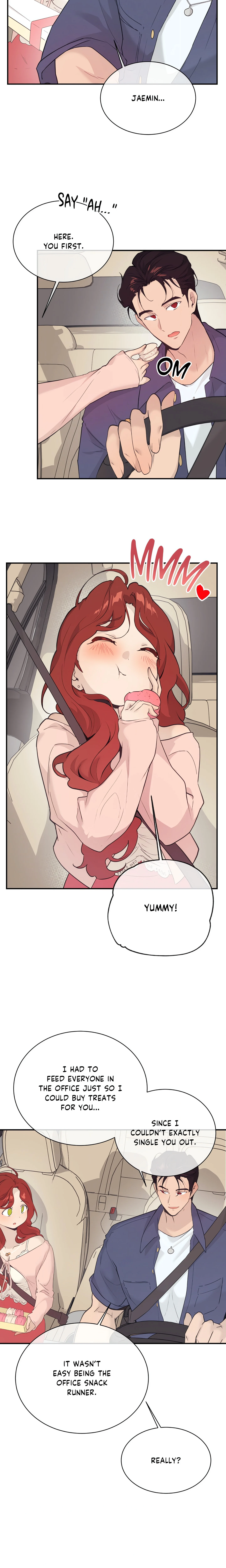 Cherry Pop (Uncensored) chapter 20 page 9