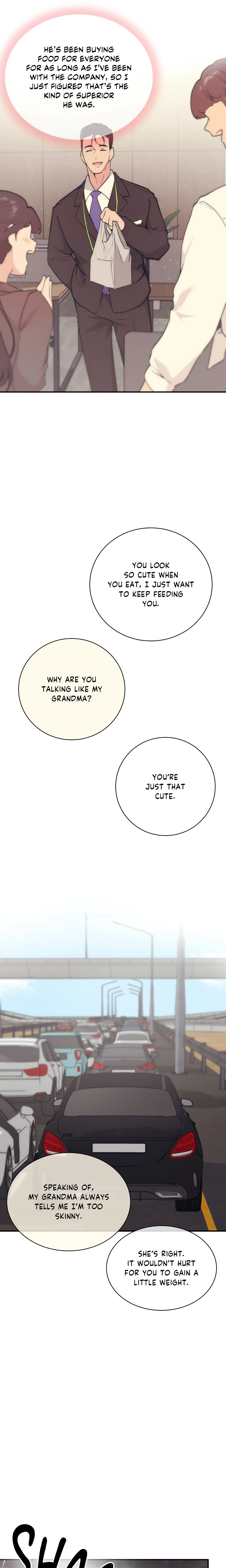 Cherry Pop (Uncensored) chapter 20 page 10