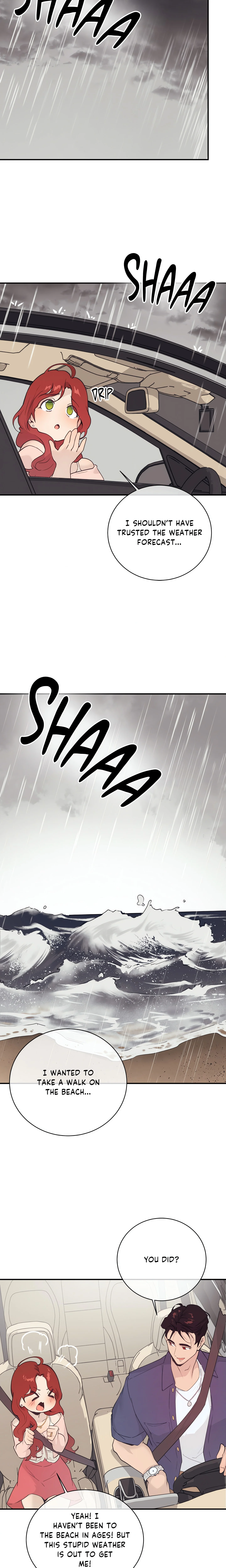 Cherry Pop (Uncensored) chapter 20 page 11