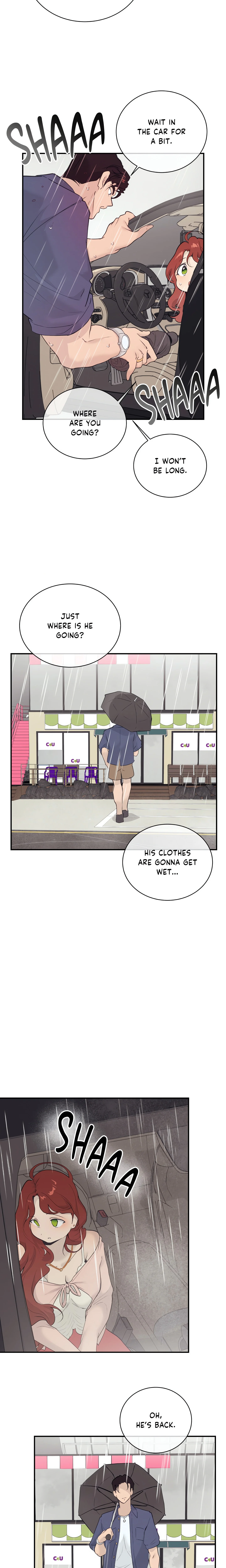 Cherry Pop (Uncensored) chapter 20 page 12
