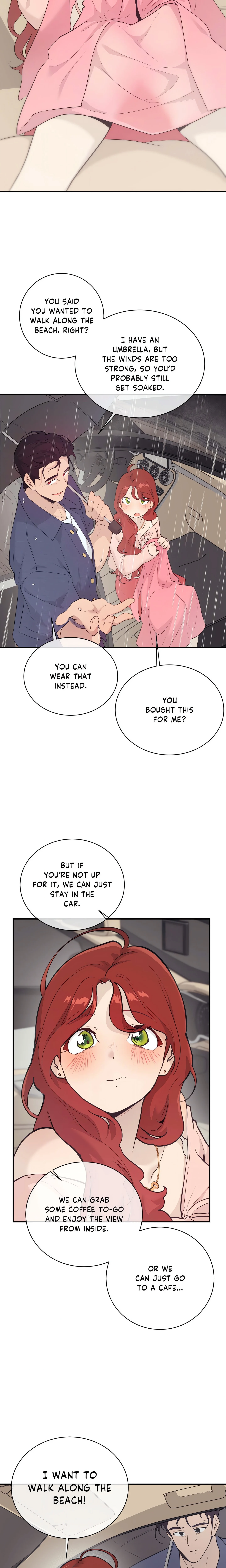 Cherry Pop (Uncensored) chapter 20 page 14