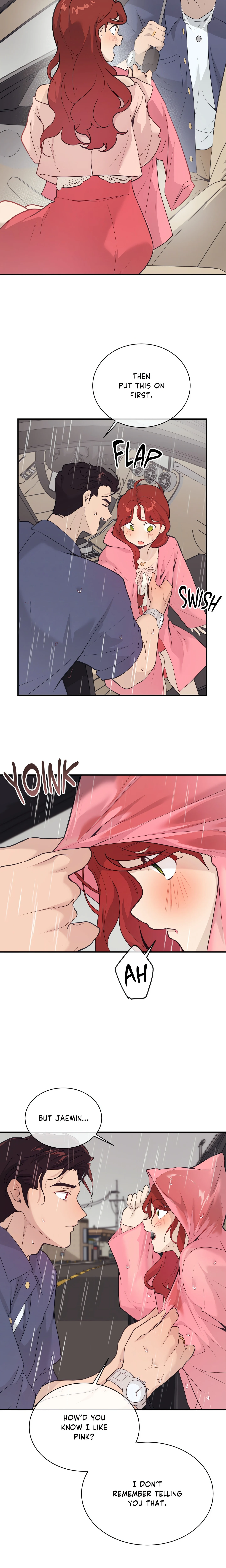 Cherry Pop (Uncensored) chapter 20 page 15