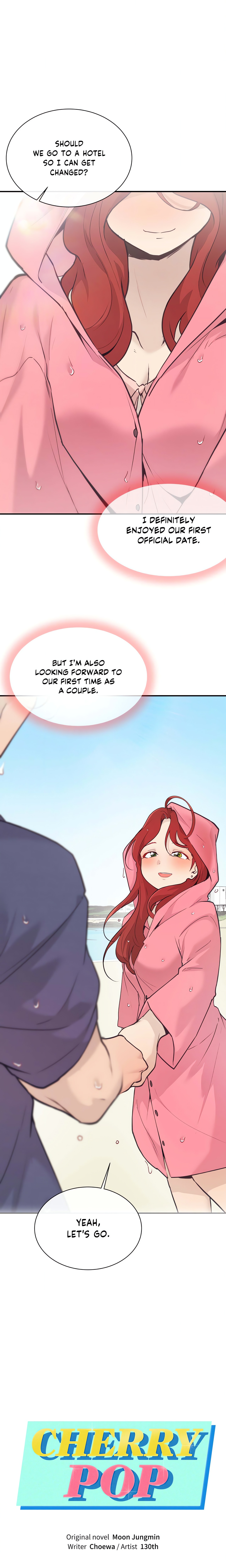 Cherry Pop (Uncensored) chapter 21 page 1