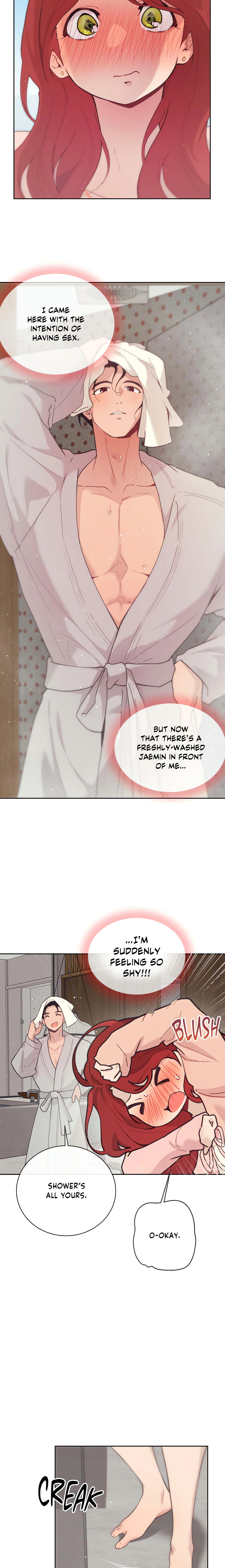 Cherry Pop (Uncensored) chapter 21 page 5