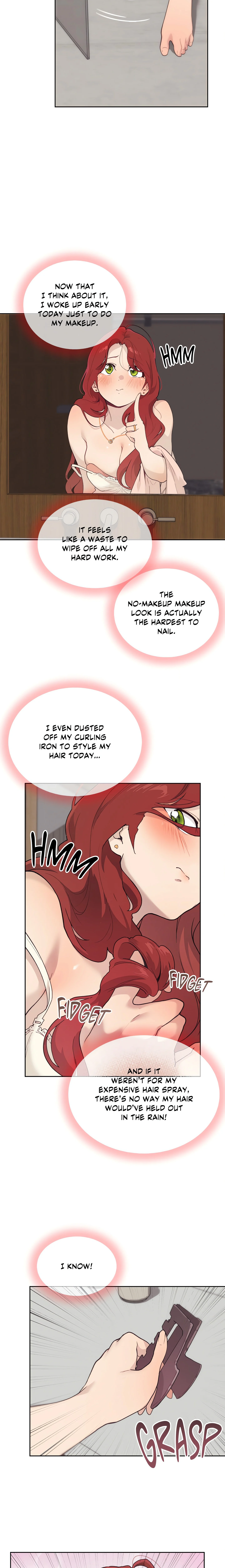 Cherry Pop (Uncensored) chapter 21 page 6