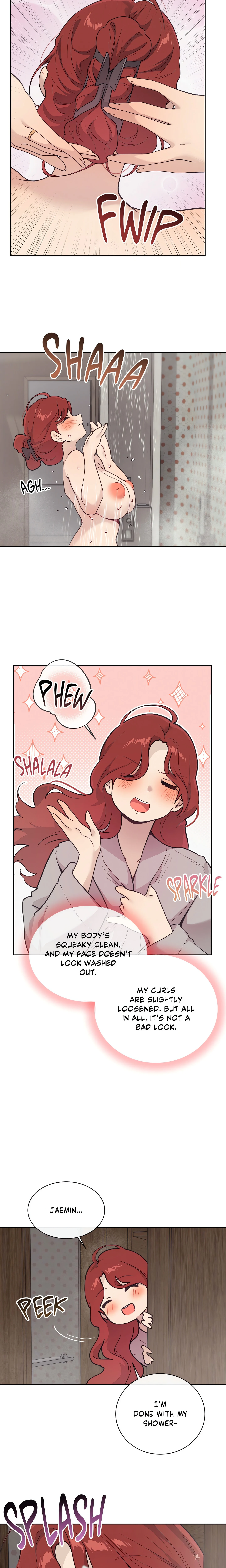 Cherry Pop (Uncensored) chapter 21 page 7