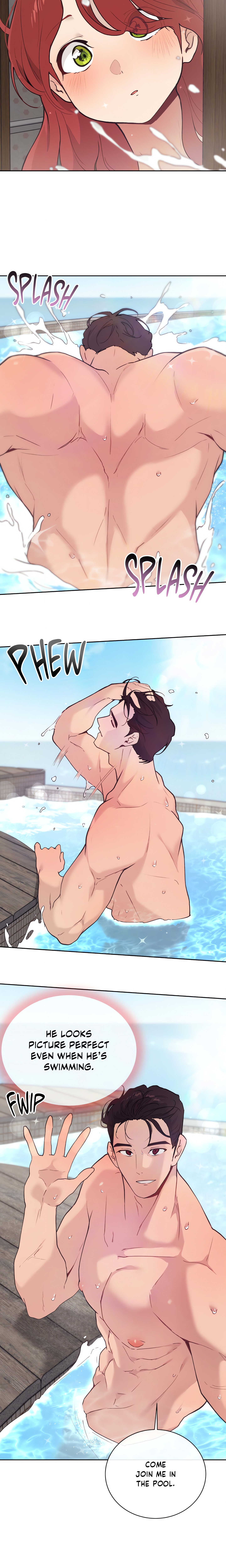 Cherry Pop (Uncensored) chapter 21 page 8