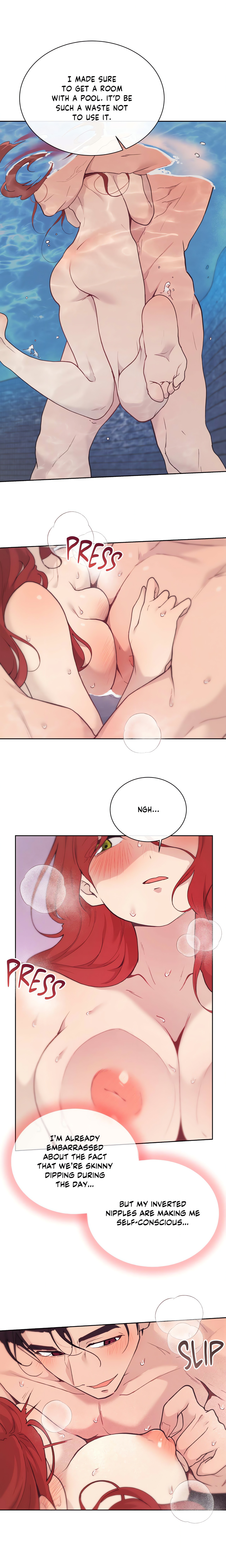 Cherry Pop (Uncensored) chapter 21 page 10