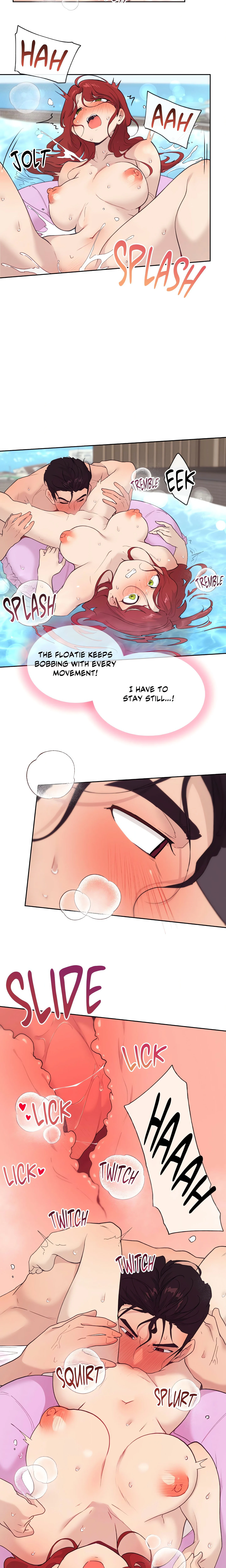 Cherry Pop (Uncensored) chapter 21 page 16