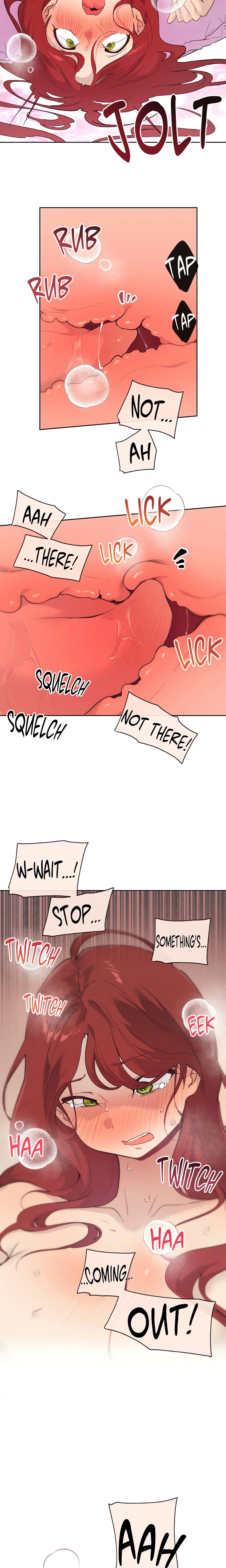 Cherry Pop (Uncensored) chapter 21 page 17