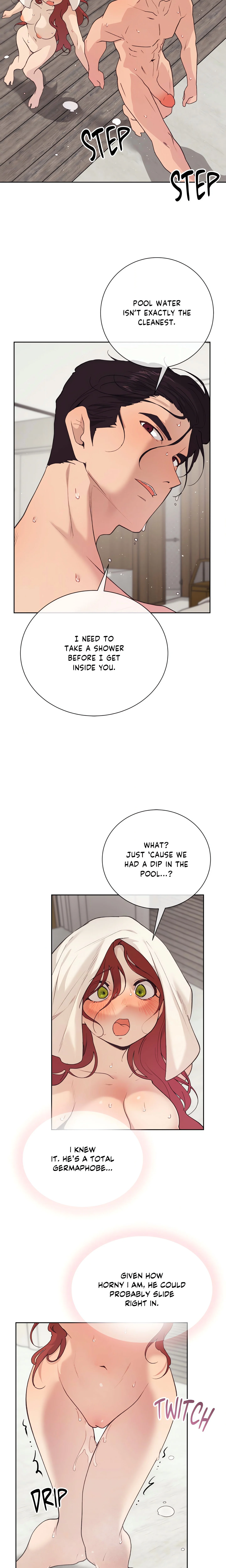 Cherry Pop (Uncensored) chapter 22 page 4