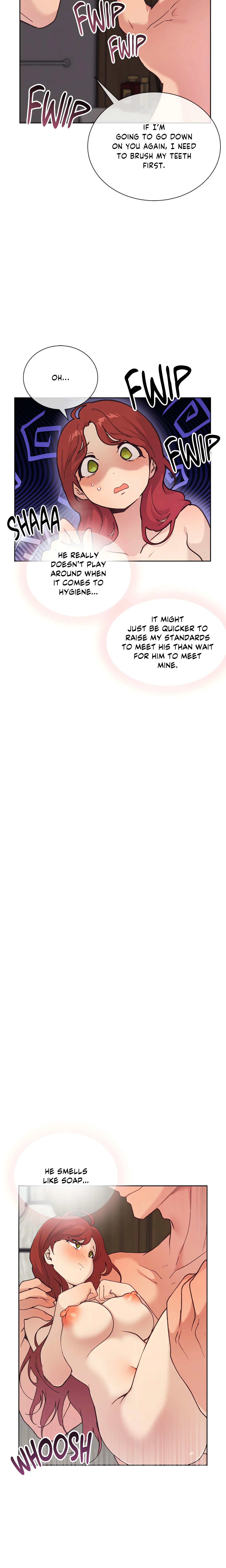 Cherry Pop (Uncensored) chapter 22 page 6