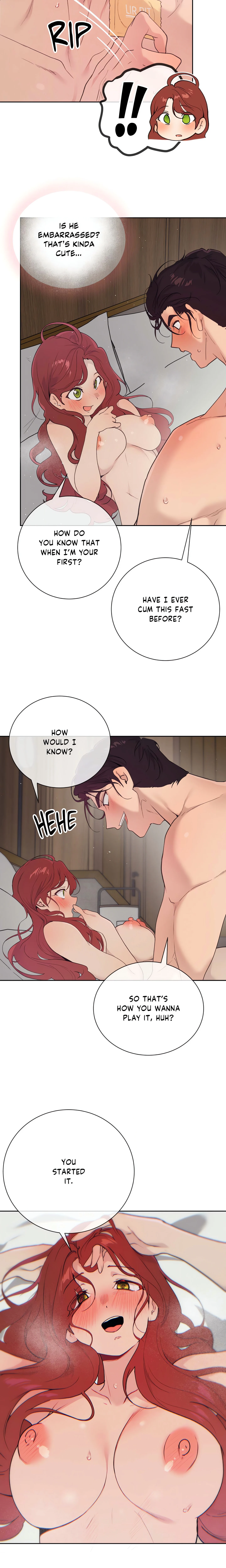 Cherry Pop (Uncensored) chapter 22 page 14