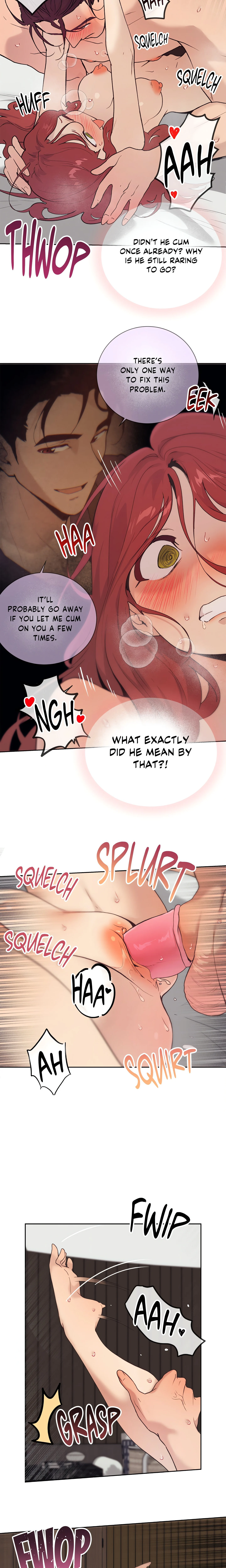 Cherry Pop (Uncensored) chapter 22 page 16