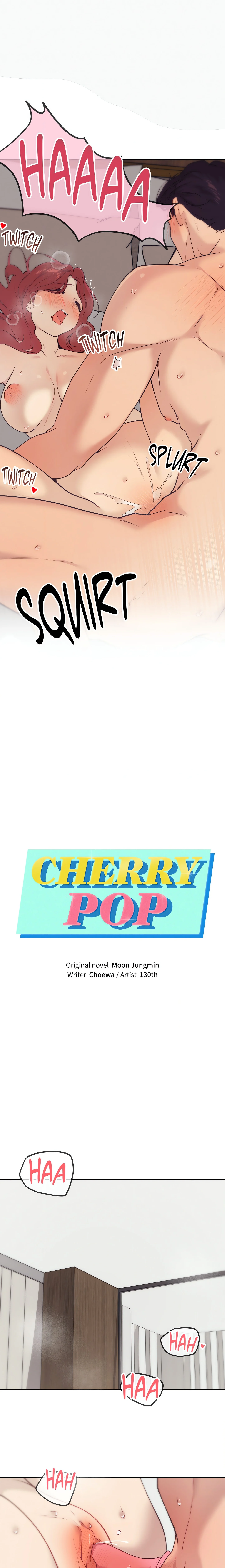 Cherry Pop (Uncensored) chapter 23 page 1