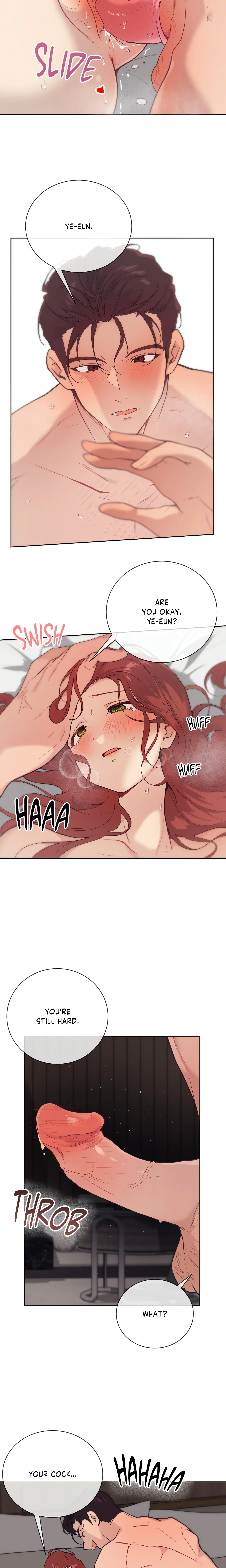 Cherry Pop (Uncensored) chapter 23 page 2
