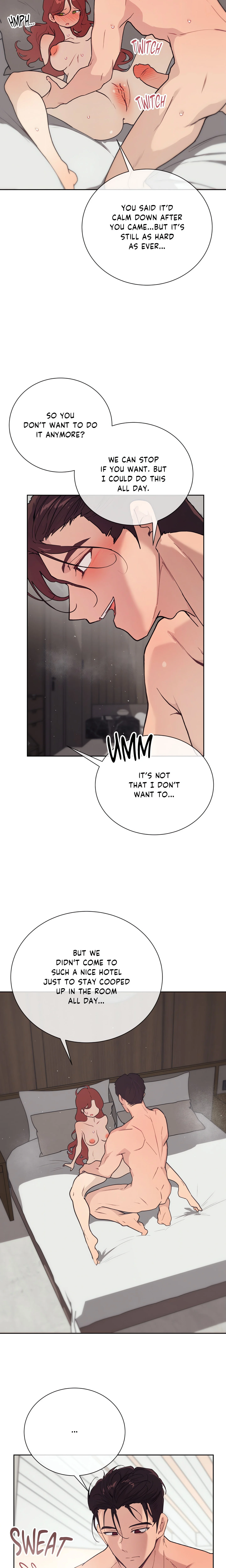 Cherry Pop (Uncensored) chapter 23 page 3