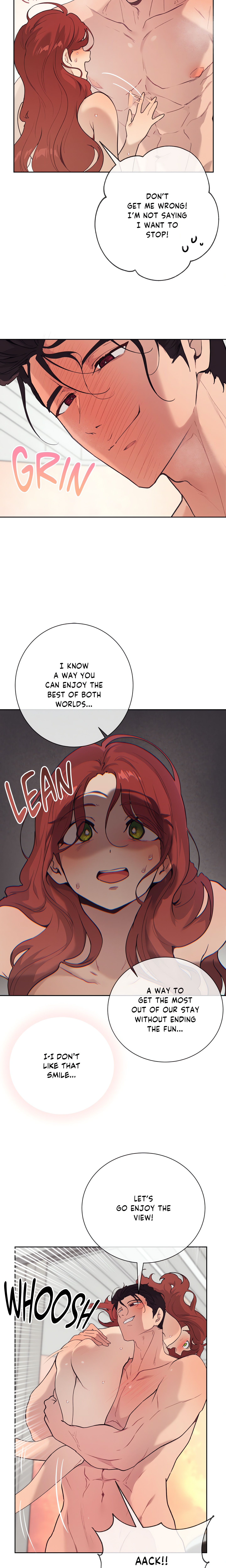 Cherry Pop (Uncensored) chapter 23 page 4