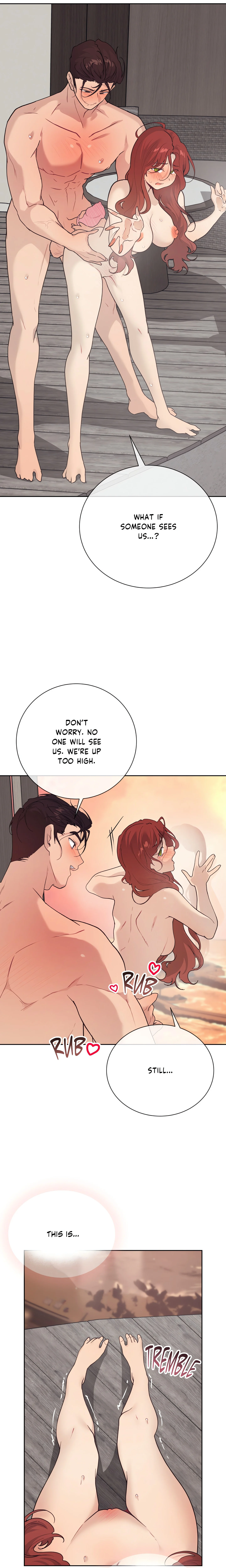 Cherry Pop (Uncensored) chapter 23 page 6