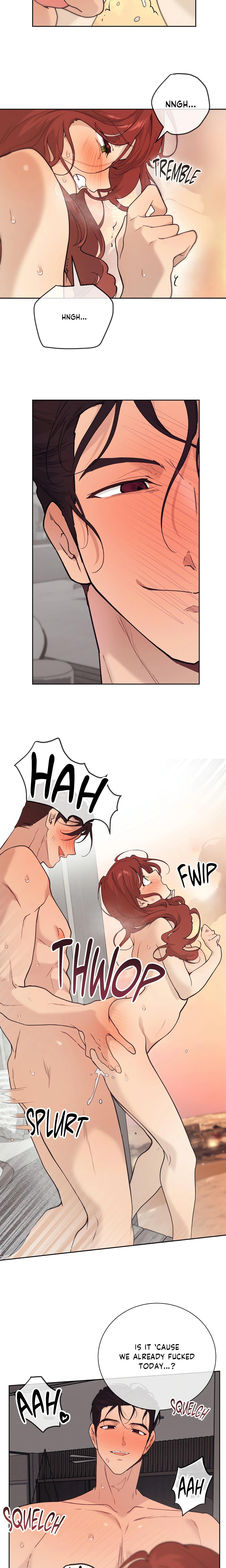 Cherry Pop (Uncensored) chapter 23 page 9