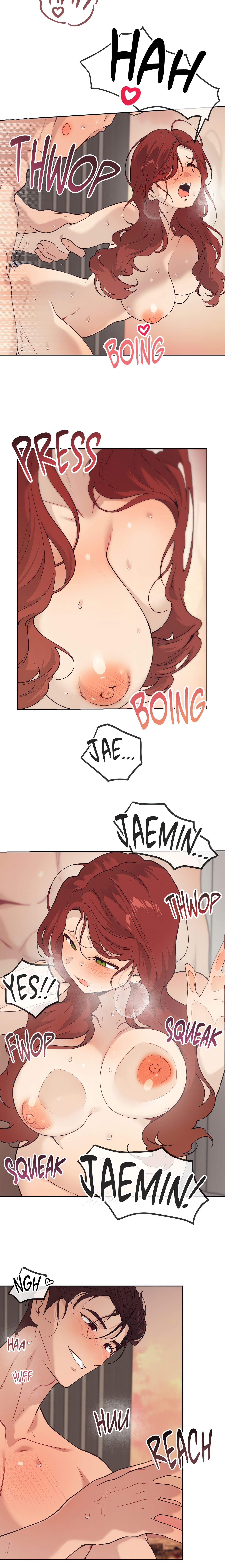 Cherry Pop (Uncensored) chapter 23 page 11
