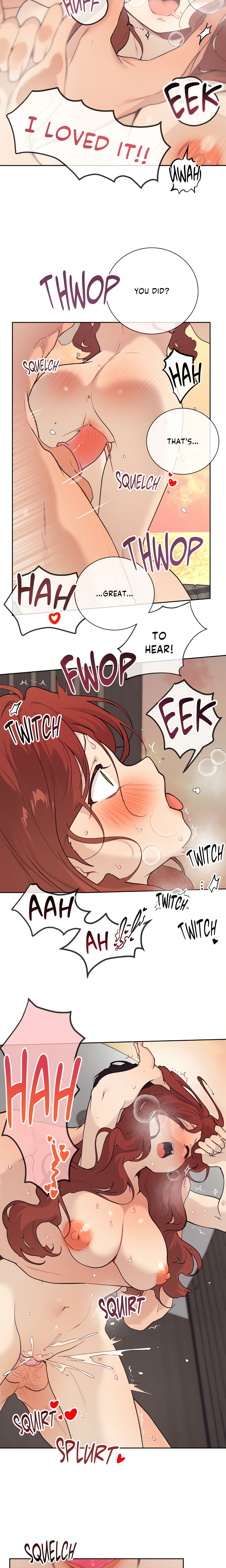 Cherry Pop (Uncensored) chapter 23 page 13