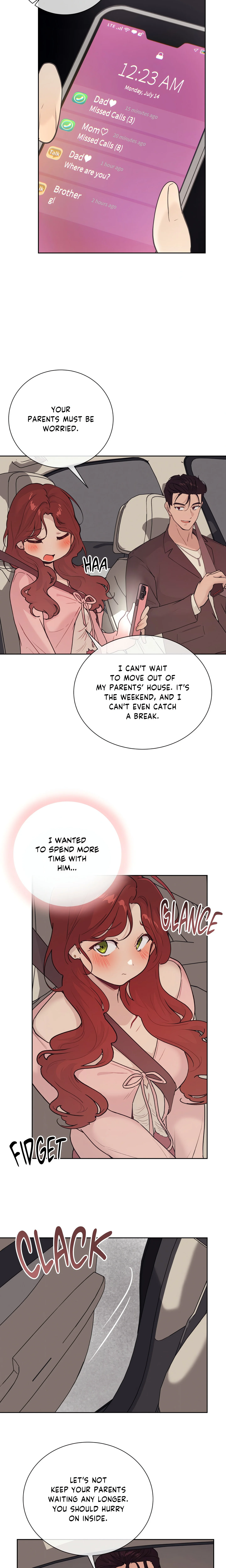 Cherry Pop (Uncensored) chapter 23 page 16