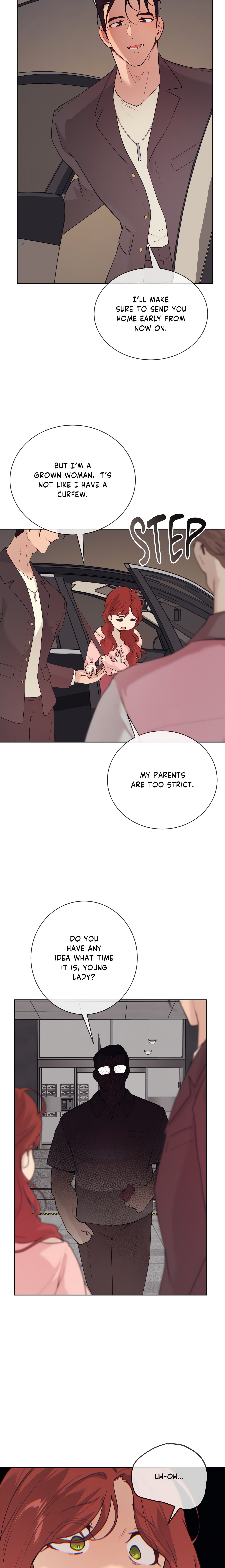 Cherry Pop (Uncensored) chapter 23 page 17