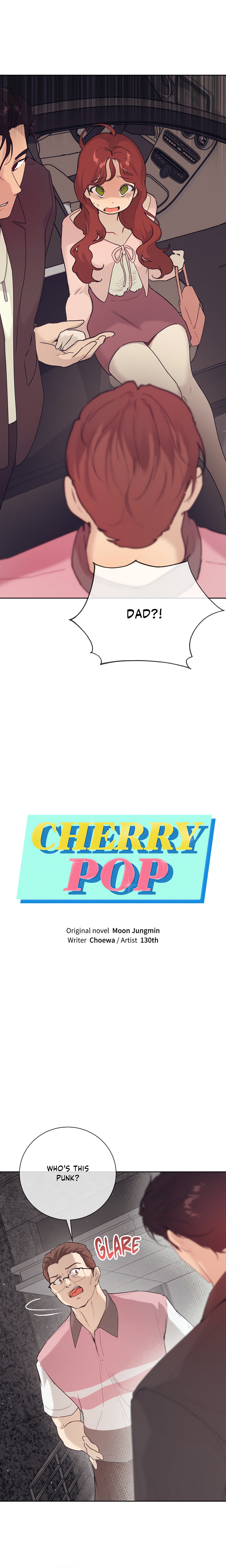 Cherry Pop (Uncensored) chapter 24 page 1
