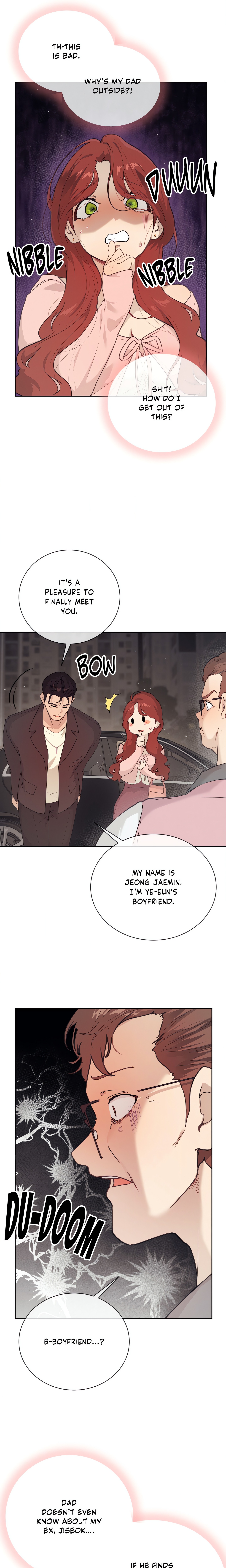 Cherry Pop (Uncensored) chapter 24 page 2