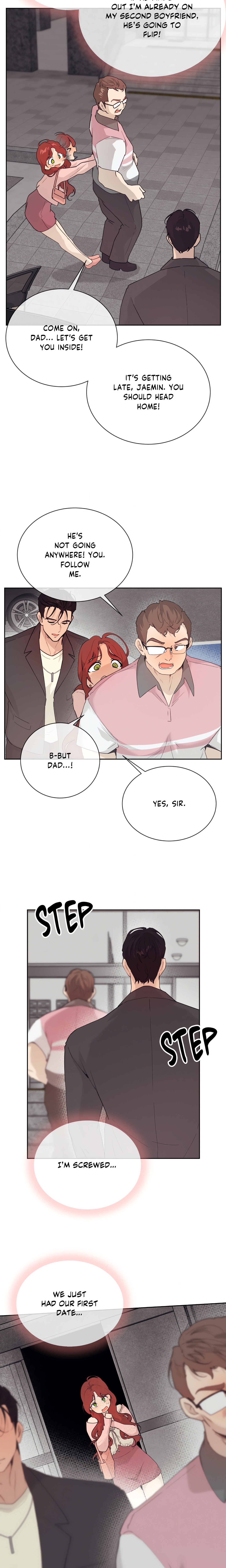 Cherry Pop (Uncensored) chapter 24 page 3