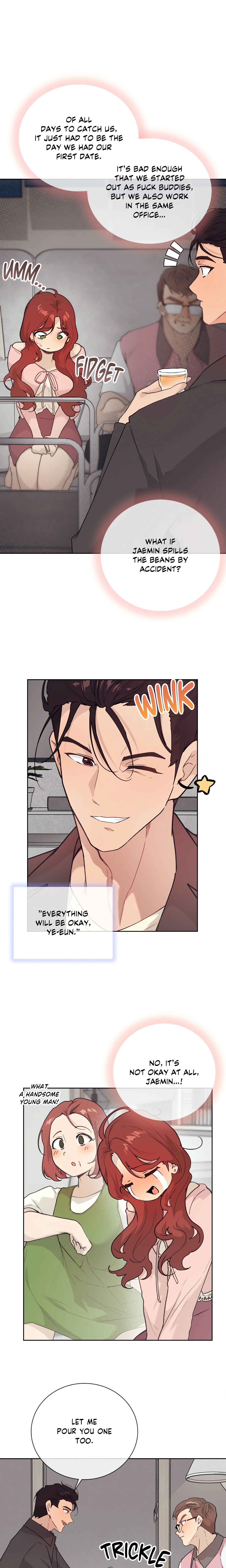 Cherry Pop (Uncensored) chapter 24 page 5