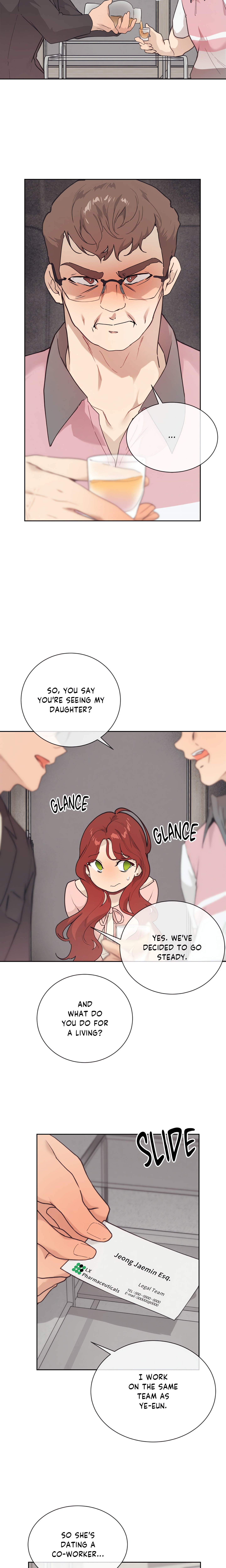Cherry Pop (Uncensored) chapter 24 page 6