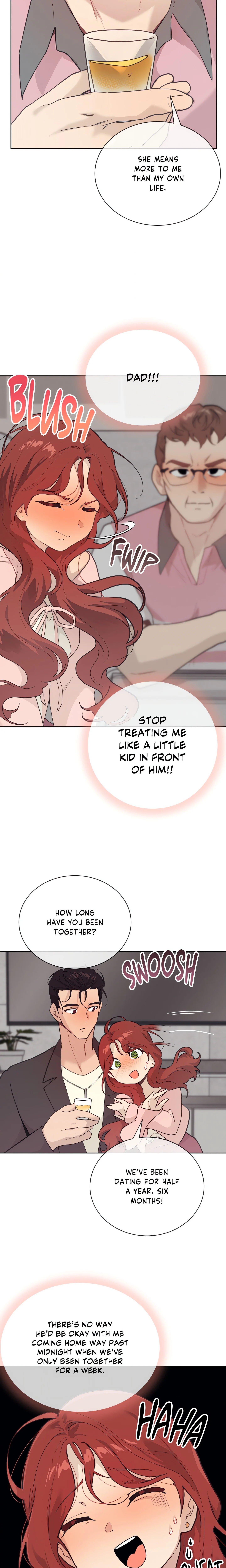 Cherry Pop (Uncensored) chapter 24 page 8